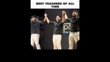 Best teachers of all time||Prashant kirad||Shobhit Nirwan||Digraj Singh Rajput||Nexttoppers #cbse
