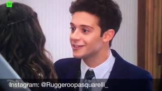 Momento Lutteo Parte 1 Soy Luna 2 Capitulo 21
