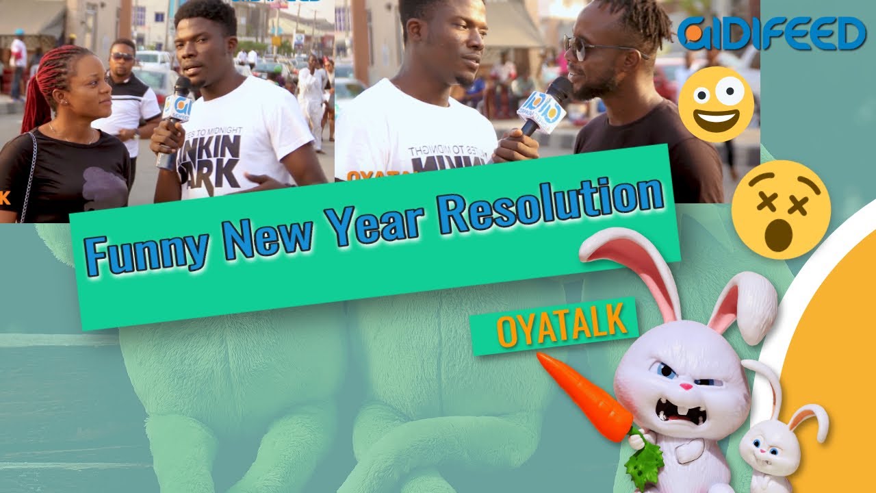 Idioms resolution year quiz What Does New Year Resolution Mean To You? - YouTube