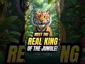 Meet the Fastest Deadliest Cat Alive 🔥 #shorts #wildlife