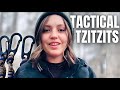 How  why we do tzitzits  tutorial