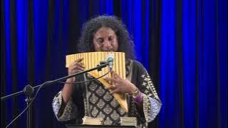 How Great Thou Art : Dr. Benny Prasad on the Pan Flute