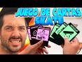 😍Skate + Cartas = El juego que nadie pidió pero todos querrán probar😍