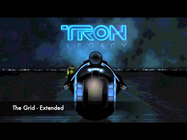 Tron: Legacy - The Grid (Instrumental Extended) class=