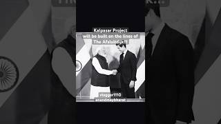 Kalpasar Project will be built on the lines of The Afsluitdijk!!! #transformingindia #shortsfeed