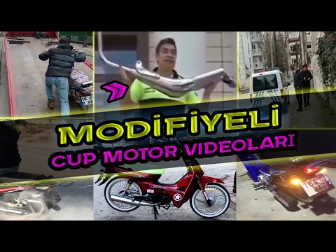 Modifiyeli Cup videoları | Polise yakalanma - Lastik yakma- Egsoz patlatma | Tiktok İnstagram akım