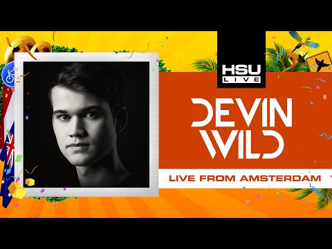 HSU Live - EP13 [05-03-2021] - Devin Wild [DJ Set]
