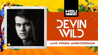 HSU Live - EP13 [05-03-2021] - Devin Wild [DJ Set]