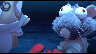 Tad The Lost Explorer 2 New Clip Rat