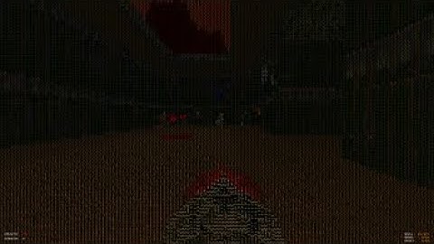 DOOM In Text Format: (1337 Doom)