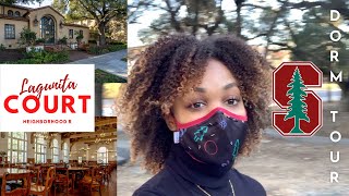 STANFORD TOUR! -  Dorm Room, Norcliffe Hall, &amp; Lagunita Court (FULL TOUR)