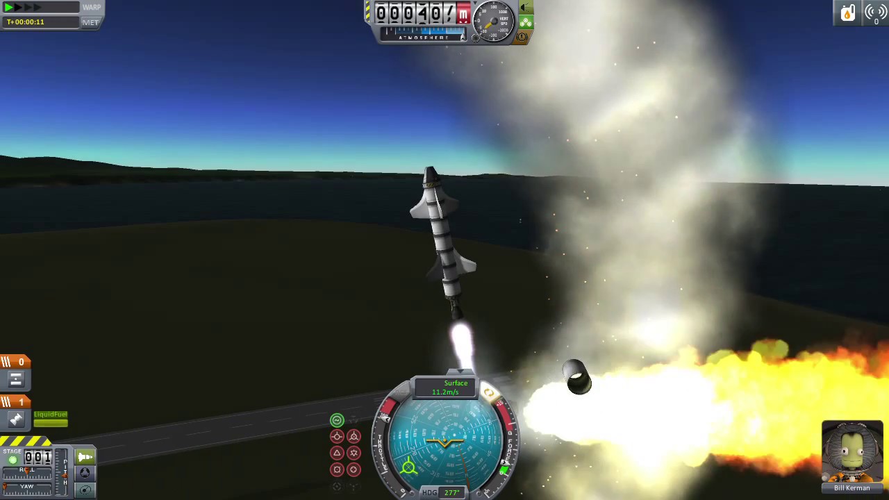 Kerbal Space Program Demo 12 25 2015 2 02 05 PM - YouTube