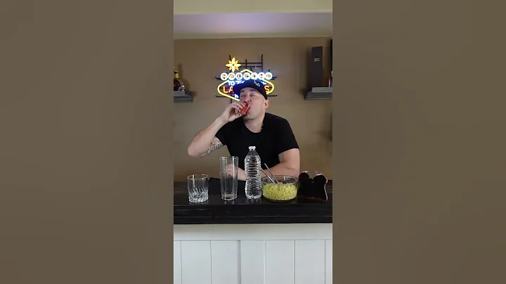 7 STEPS to cure your hangover?! #shorts