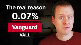 What’s Going On With Vanguard?