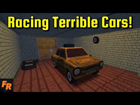 Racing Terrible Cars! - BeaterCore