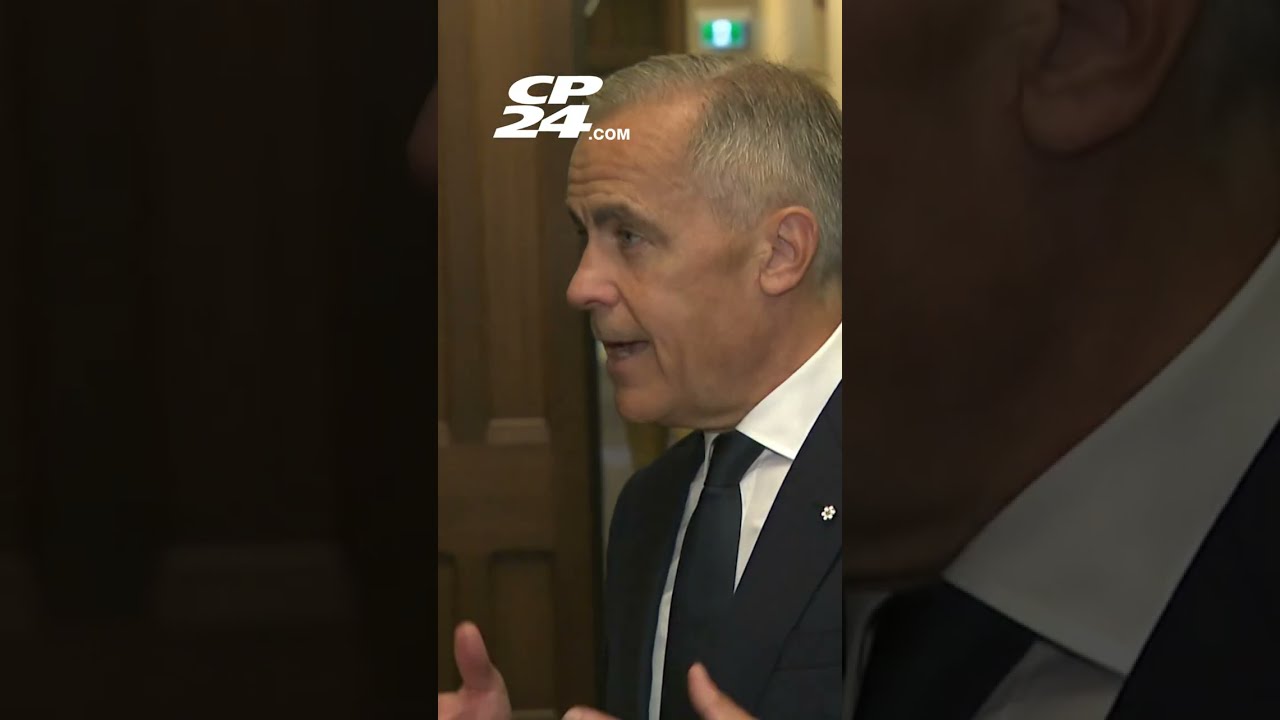 Carney Hopes Cooler Heads Prevail Aircan Labour Dispute