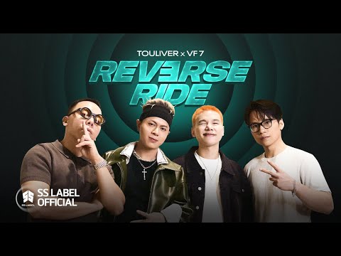 REVERSE RIDE EP.5 | TOULIVER - KRISS NGO  - HOÀNG TÔN - APJ