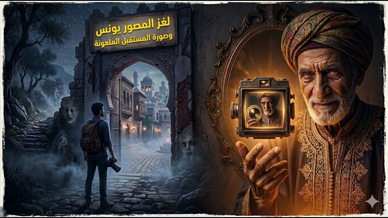 يونس R قصة يونس مع الجن! 👿 رعب وسط جبال شمال..(جزء الأول) - YouTube