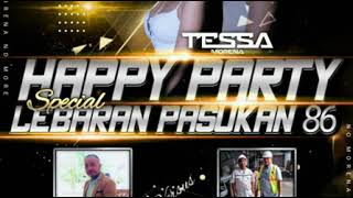 HAPPY PARTY PASUKAN86 FT REHANA CREW || by Sport YUSWERWER86