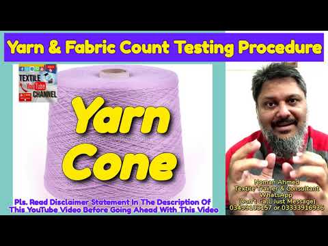 FABRIC & YARN