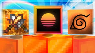 Top 3 New BEST Orange Texture Packs for Bedwars! (FPS BOOST 1.8.9) Top 3 New BEST Orange Texture Packs for Bedwars! (FPS BOOST 1.8.9)