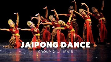 Virtual Exhibition of Sundanese Culture : Jaipong Dance