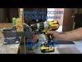 Dewalt DCD996 Hammer Drill E-Clutch Explained