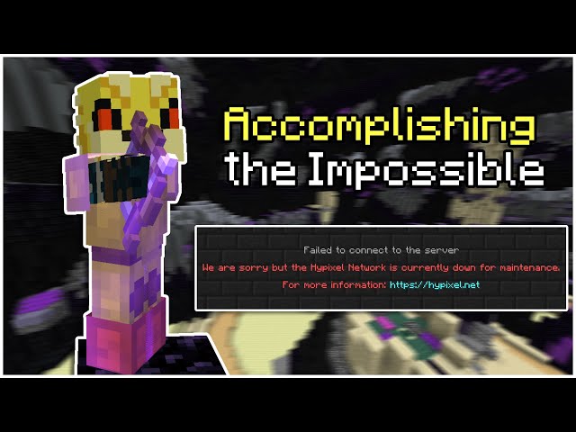 その他 Minecraft Hypixel How To Join Hypixel (Hypixel IP 2025) - YouTube