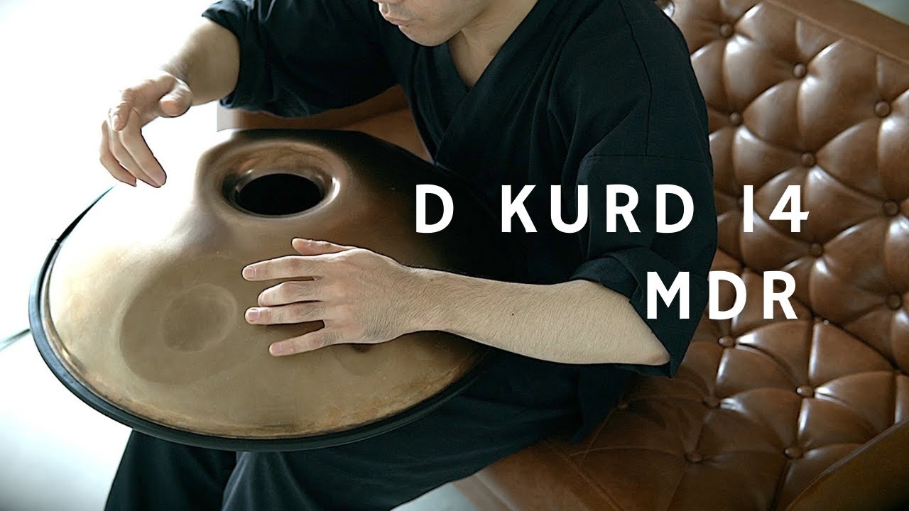 [Sound Test] 海 - D Kurd14(MDR)