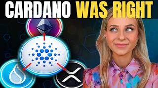 Major Blockchains Are Suddenly Copying Cardano
