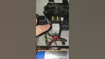 Mercedes Sprinter Relay under seat