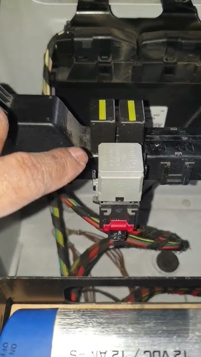 Is Your Sprinter Relay Failing? Here'S How To Fix It! - jyf782l