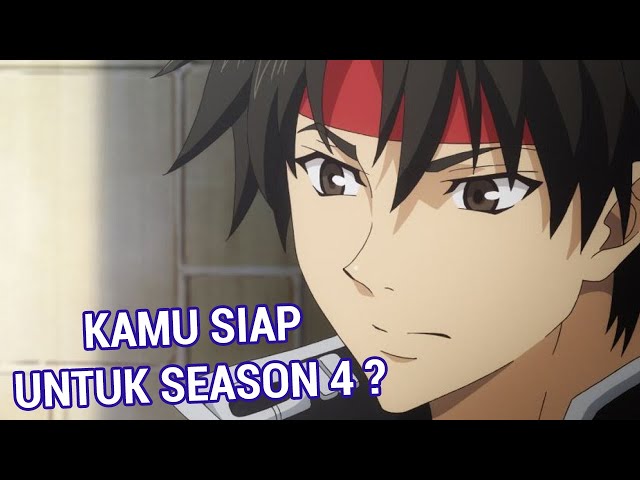 Kapan Anime Majutsushi Orphen Hagure Tabi Season 4 / Episode 13 Rilis ? - Prediksi dan Pembahasan class=