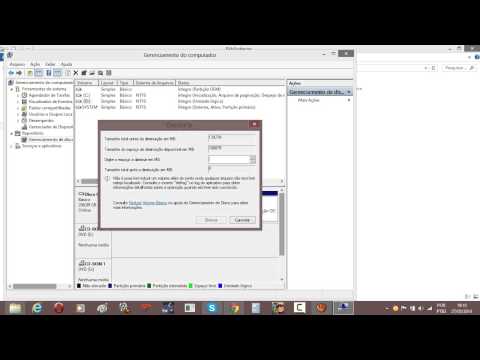 Vídeo: Como Conectar Uma Nova Unidade Em Um Computador