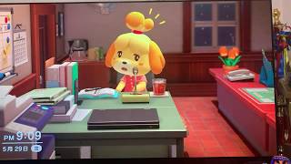 【直撮り実況】どうぶつの森やでー！　主役：しげお　ゲスト出演：はりち＆こゆきちゃん