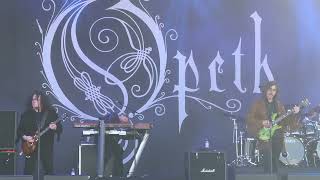 Opeth - Ghost of perdition- live sweden rock 2022 [4K]