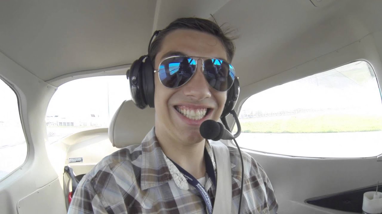 Embry Riddle Aeronautical University Flight Exploration Summer Camp