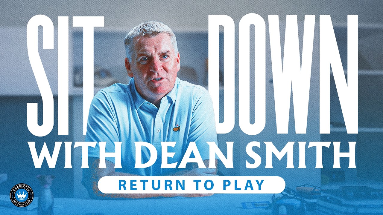 Dean Smith Exclusive Interview | Adding Allan Saint-Maximin