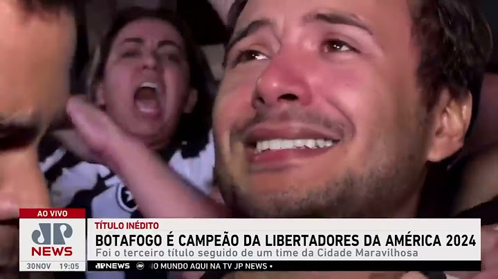 Botafogo vence Atlético Mineiro por 1×3 e é campeão da final Copa da Libertadores 2024 (30/11/2024)