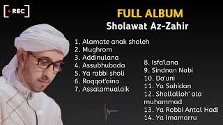 Download Lagu AZZAHIR FULL ALBUM || solawat terbaru 2023 MP3