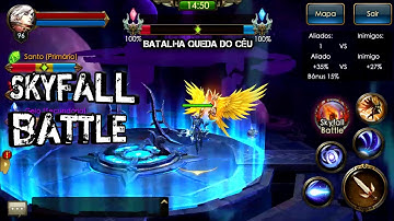 LEGACY OF DISCORD- SKYFALL BATTLE