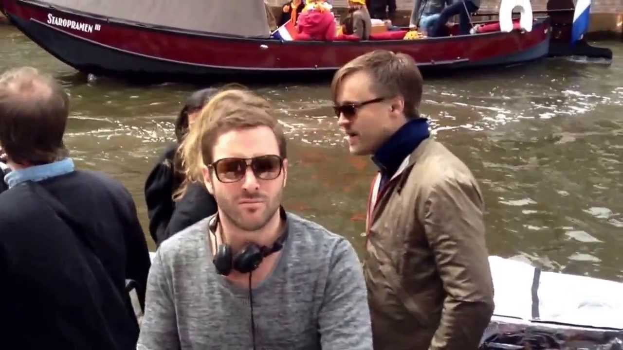 Mc COMPLICATED AMSTERDAM @ The last QUEENSDAY 365MAG BOAT 