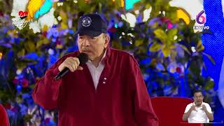 Ortega says Nicaragua will no longer hold elections