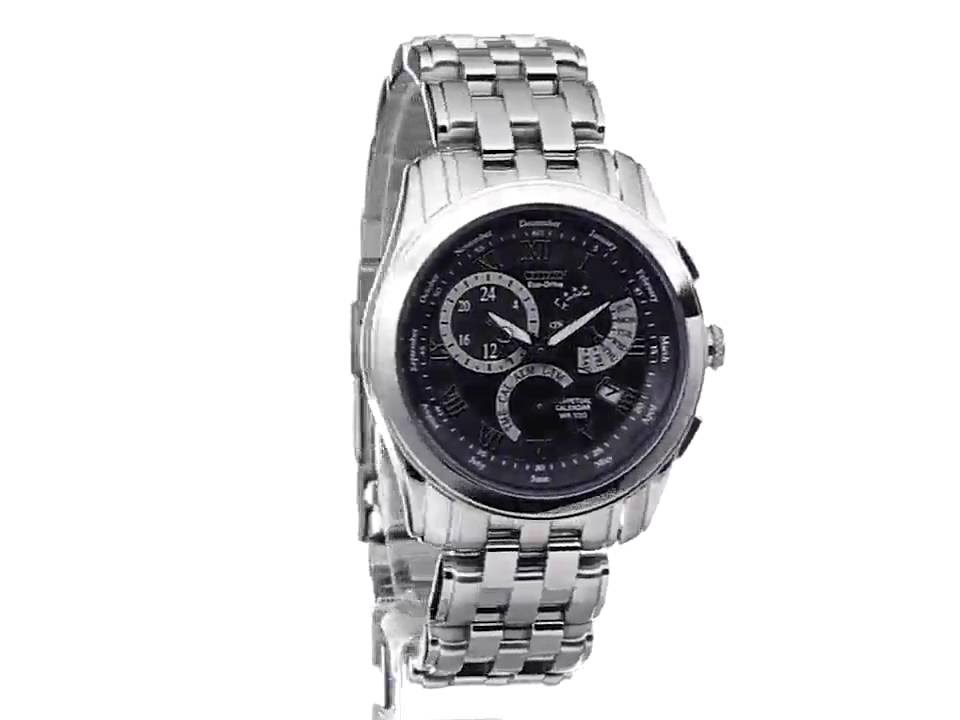 Citizen Calibre 8700 Mens BL8000 54L Stainless Steel Bracelet Watch ...