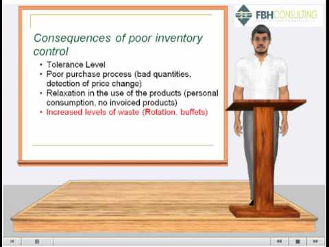poor inventory management poor inventory management