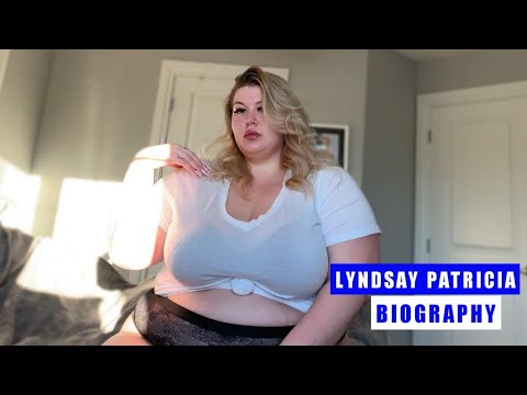 Lyndsay Patricia Wiki Biography Age Net Worth Voluptuous Plus Size Model Make Up Artist