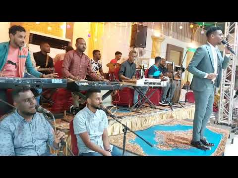 عامر بابكر انا من شجوني  حفلة جديدة