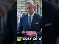 CEO's Morning at Buckingham Palace Turns Dramatic