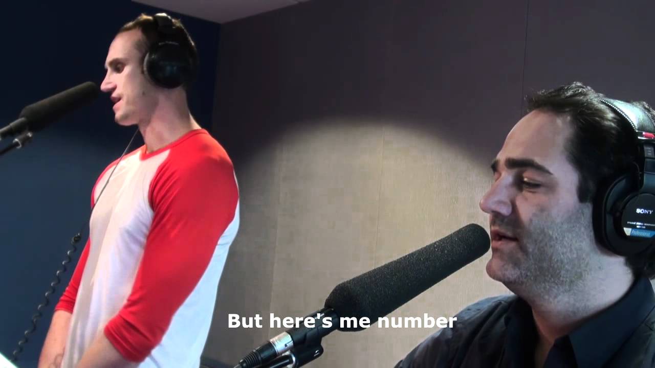 call me maybe fitzy and wippa