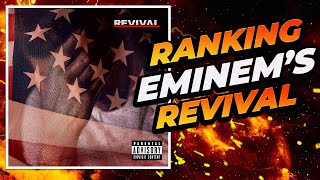 Eminem &quot;REVIVAL&quot; Full Album Review